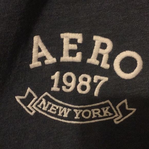 Hooded zip up sweatshirt - Picture 3 of 3